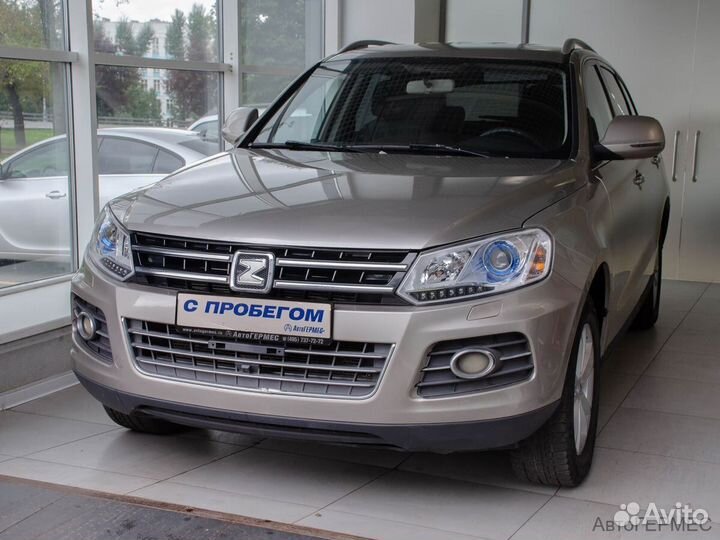 ZOTYE T600 1.5 МТ, 2016, 46 983 км