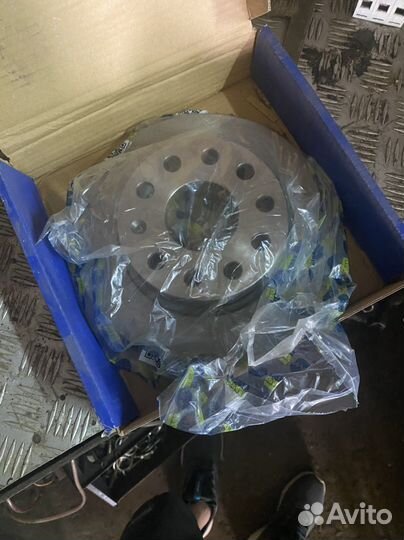 Тормозные диски