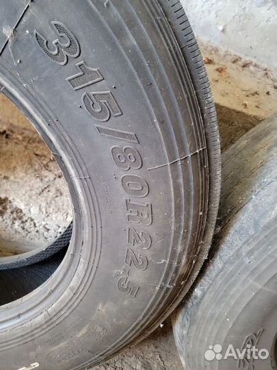 Шины на грузовой автомобиль