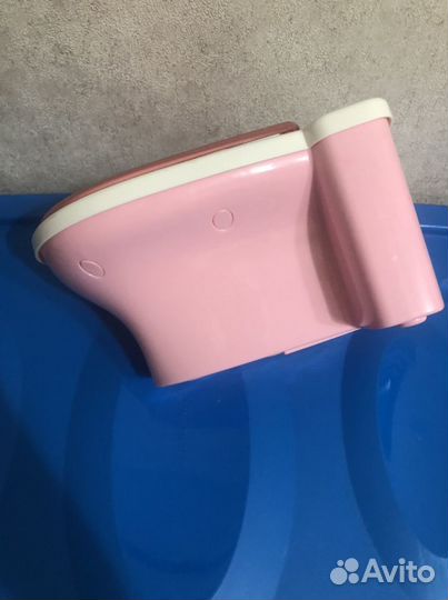 Игрушка Унитаз для Baby Born