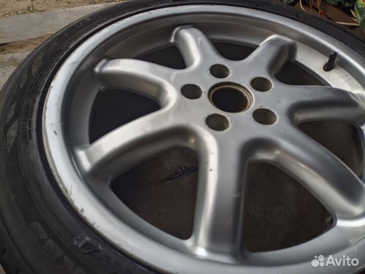 Колеса ronal r18 Audi a8 d2