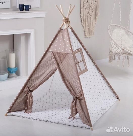 Детский вигвам Incanto эко «Аляска» (каркас)