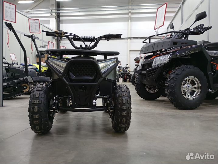 Квадроцикл детский от 3 до 7 лет midi Motax