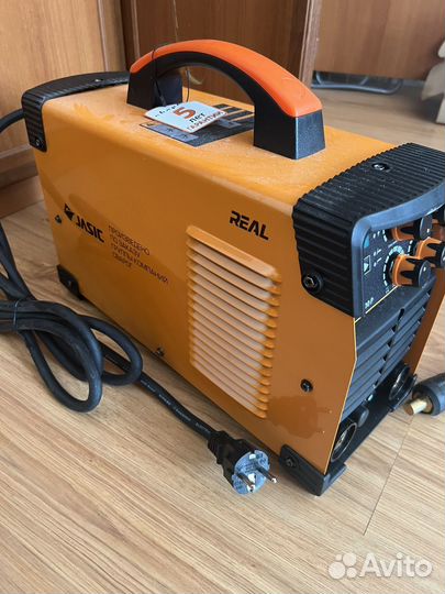 Инвертор сварочный real tig 200p (w224)