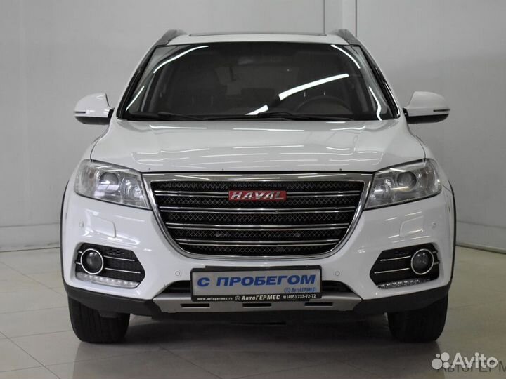 Haval H6 1.5 AT, 2017, 181 961 км