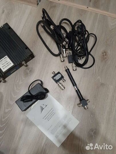 Репитер Baltic Signal BS-3G/4G-80