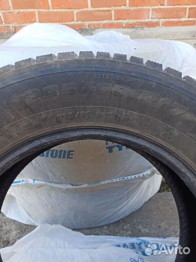 Formula Ice 235/65 R17