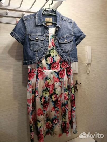 Джинсовка женская