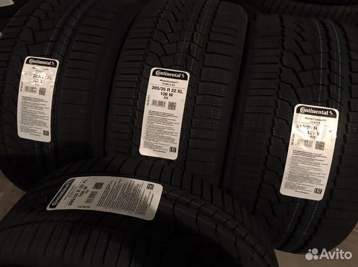 Continental ContiWinterContact TS 860S 315/30 R22