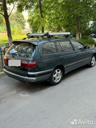 Toyota Caldina 2.0 AT, 1995, 80 000 км