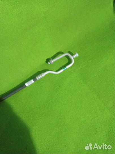 Трубка кондиционера короткая kia ceed 2 jd