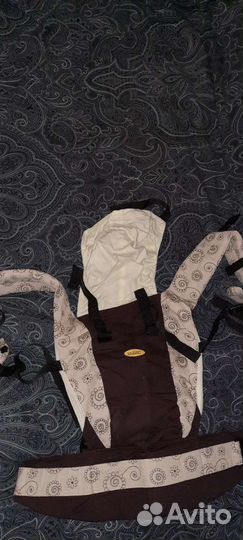 Рюкзак переноска кенгуру