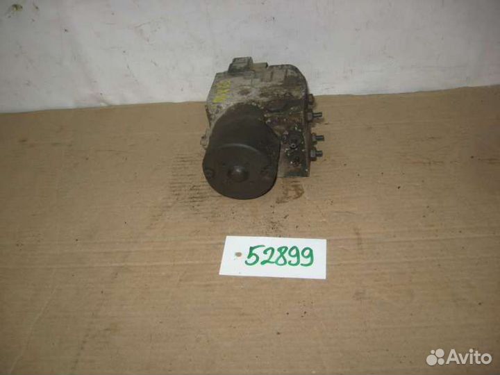Блок управления ABS Fiat Ducato 230 1994-2002