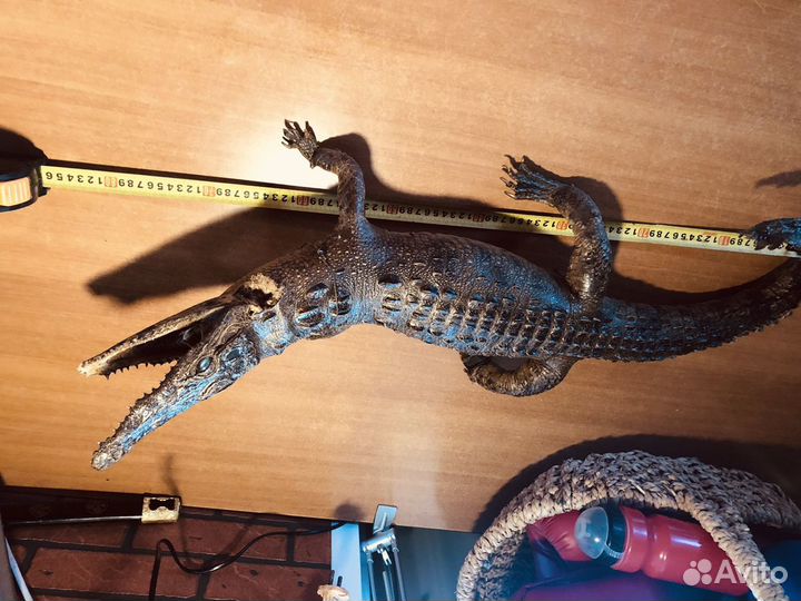 Аллигатор 90см