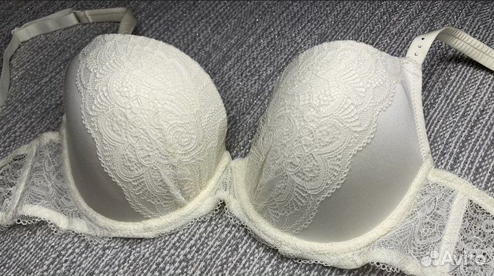 Бюстгальтер 85В, 90В шампань Anabel Arto