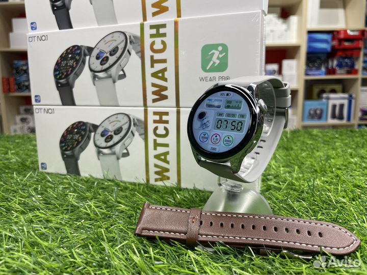 Смарт часы SMART watch dt1 3max