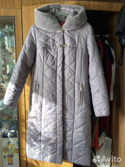 Пальто женское 50-52 размер