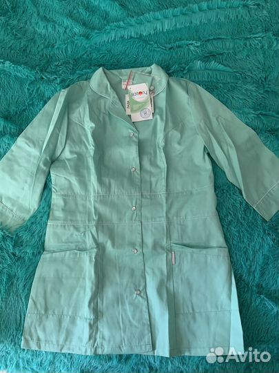 Медицинский костюм женский