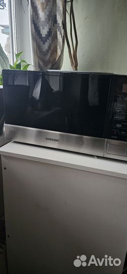Микроволновая печь samsung бу