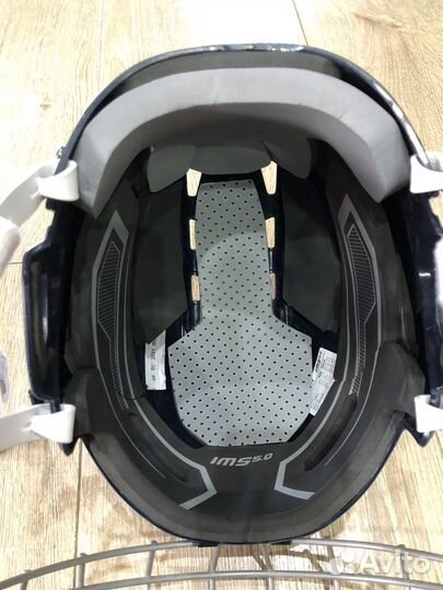 Хоккейный шлем bauer
