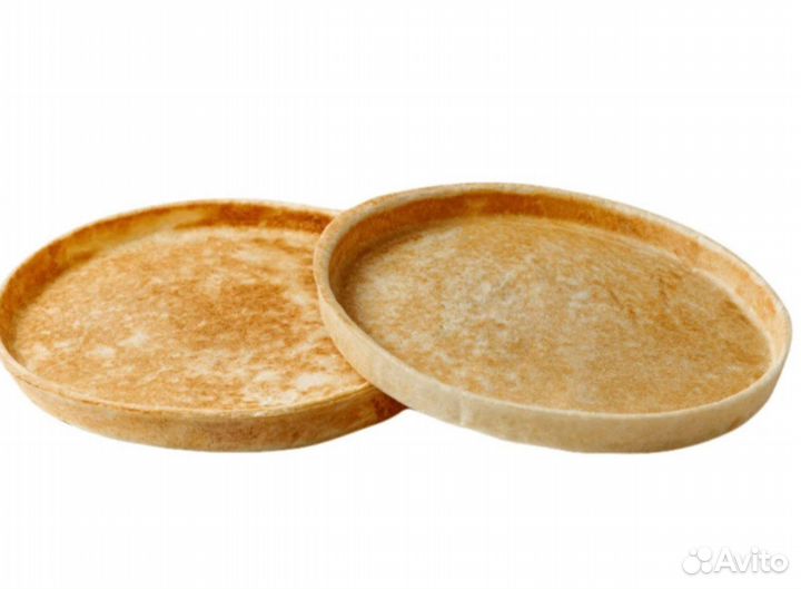 Коржи для пиццы или гироса. Пирога, ватрушки, киш