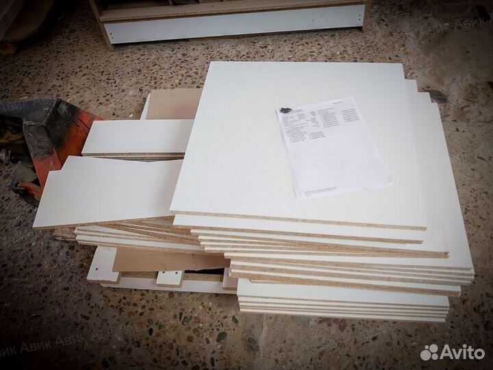 Распил лдсп за 3 дня