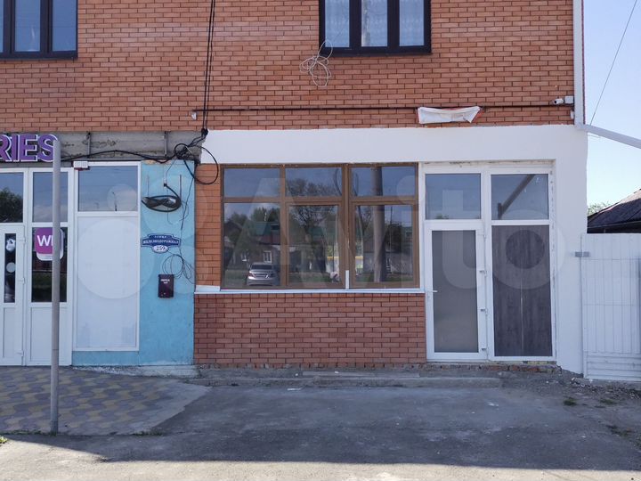 Торговая площадь, 100 м²