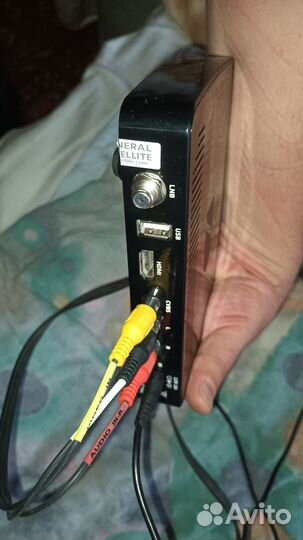 Ресивер триколор комплект