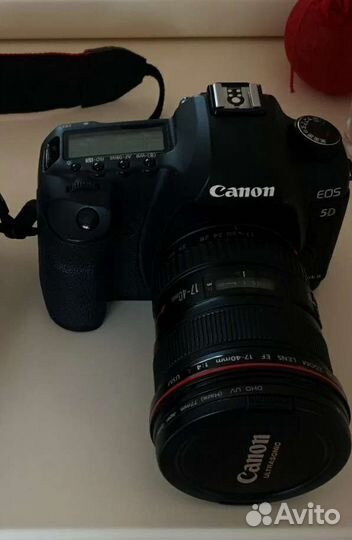 Canon 5D mark ii