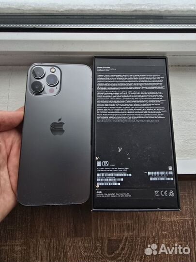 iPhone 13 Pro Max, 128 ГБ