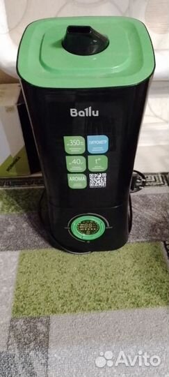 Увлажнитель воздуха новый