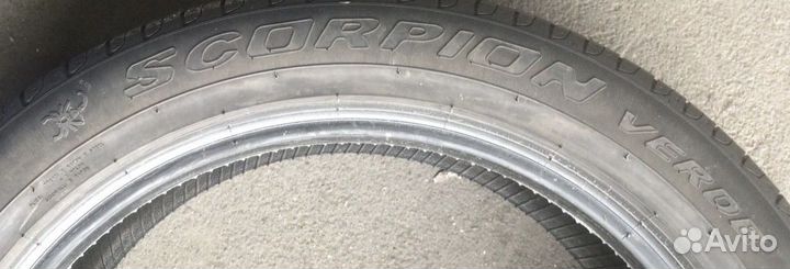 Pirelli Scorpion Verde 255/45 R20