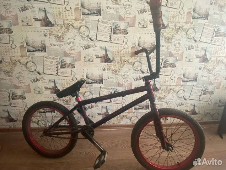 Велосипед бу bmx