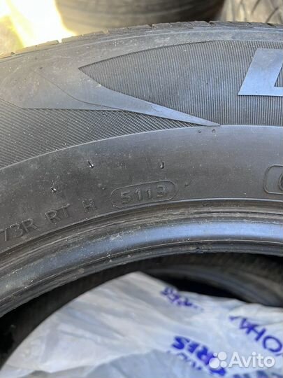 Hankook Dynapro AS RH03 255/60 R18 112V