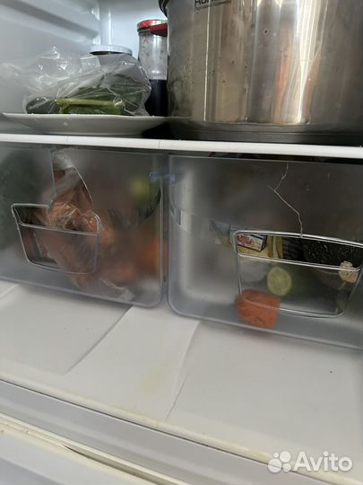 Холодильник бу