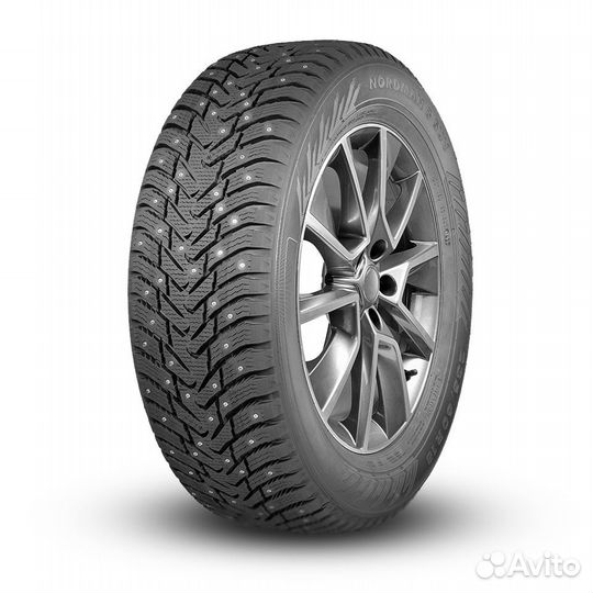 Nokian Tyres Nordman 8 SUV 235/55 R17 103T
