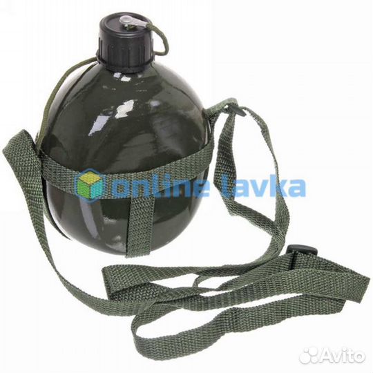 Фляга туристическая 1,5л