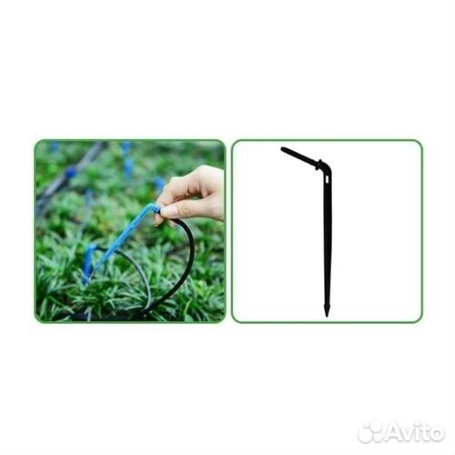 Капельный полив Синьор Помидор про на 72 растения