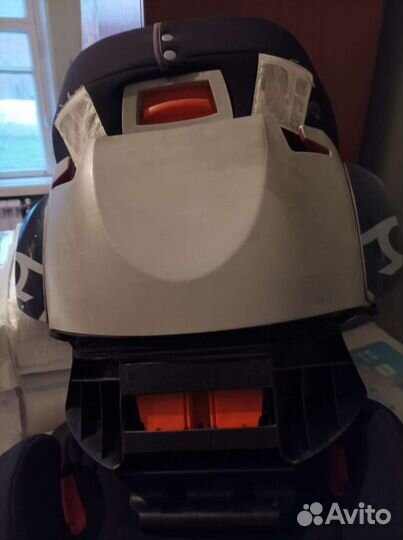 Детское автокресло Cybex Solution X2 без isofix