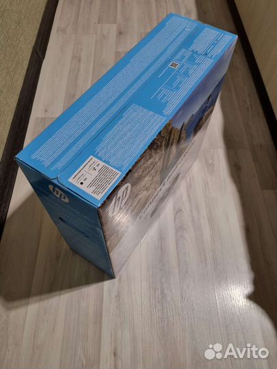 Новый мфу принтер HP DeskJet Ink Advantage 5075