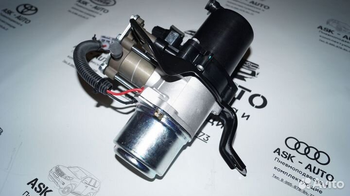 Компрессор пневмоподвески Lexus RX 270/350/450H