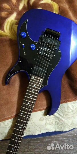 Heartfield by Fender обмен