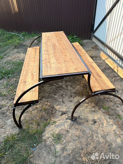 Лавочка трансформер