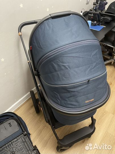 Люлька для коляски