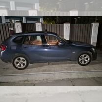 BMW X1 2.0 AT, 2011, 340 000 км, с пробегом, цена 1 180 000 руб.