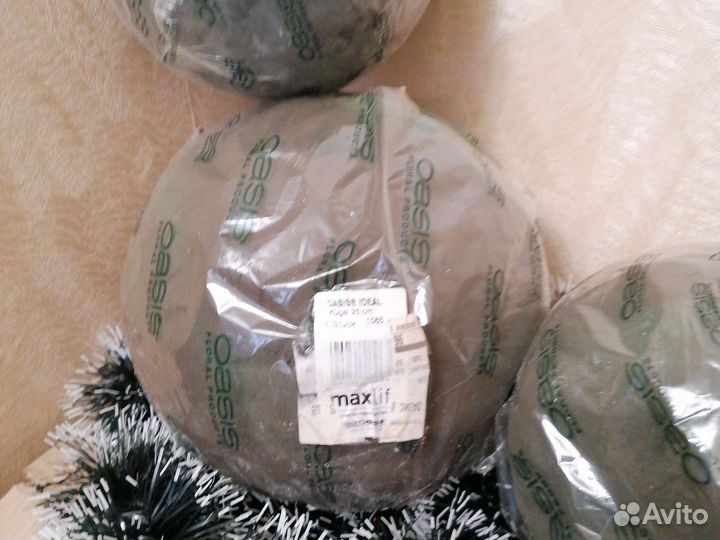 Шар флорестический оазис