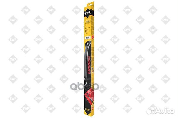 Щетка стеклоочистителя бескаркасная Connect 600