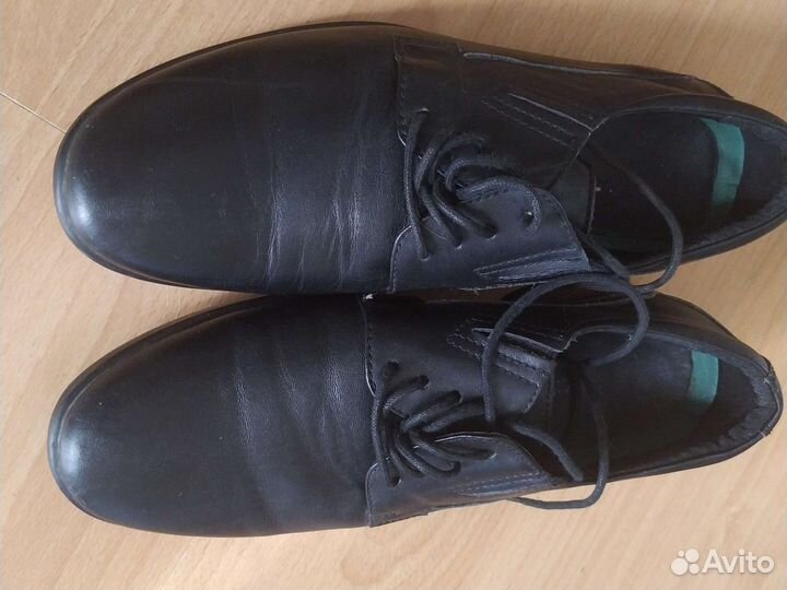 Туфли школьные