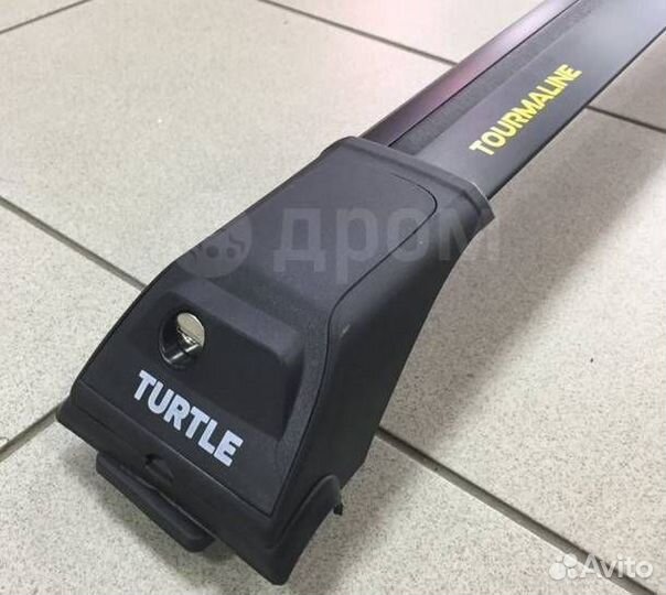 Багажник Tourmaline V1для Mitsubishi Pajero Sport