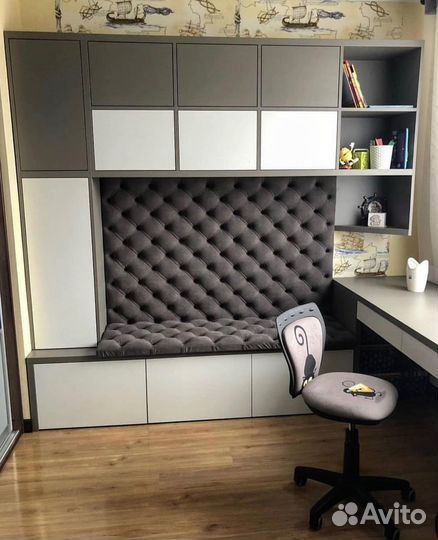 Шкафы на заказ